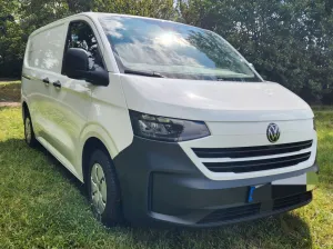 Volkswagen T7 Transporter Allwetter, AHK, Camping