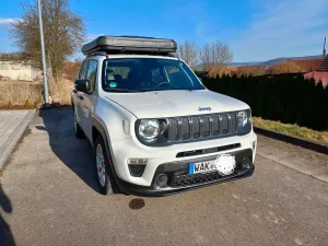 Jeep Renegade 1.0l T-GDI I3 Benzin wenig Kilometer 
