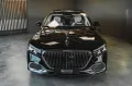 Maybach S 580 STOCK + BODYCONTROL + FIRSTCLASS