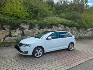 Skoda Rapid 1.0 TSI 81kW CLEVER Spaceback CLEVER