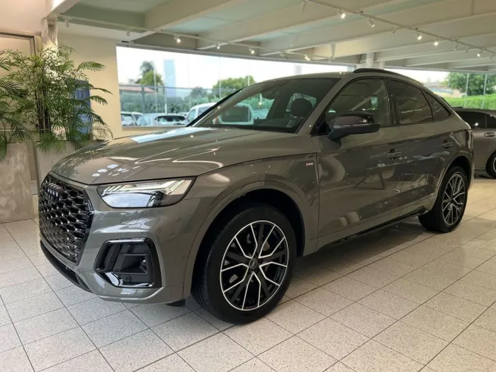 Audi AUDI Q5 Sportback 2021 Sportback 40 2.0 tdi mhev