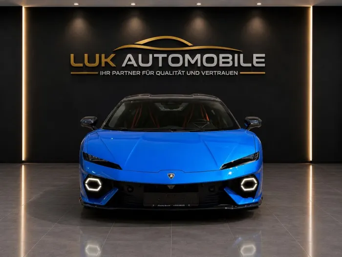 Lamborghini Temerario 4.0 V8 PHEV