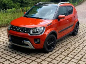 Suzuki Ignis 1.2 DUALJET HYBRID Comfort+ Comfort+