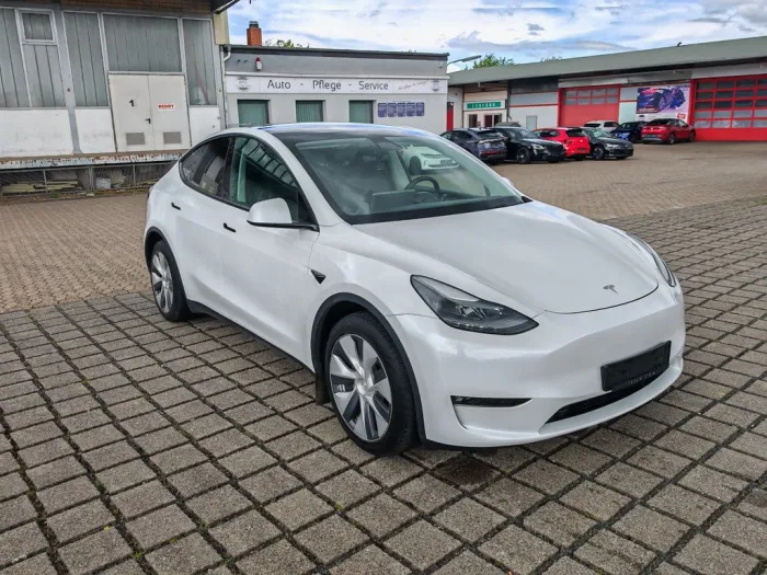 Tesla Model Y LongRange AWD / AHK