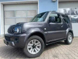 Suzuki Jimny 1.3 4WD ,HK,Klima,Leder,2.Hand