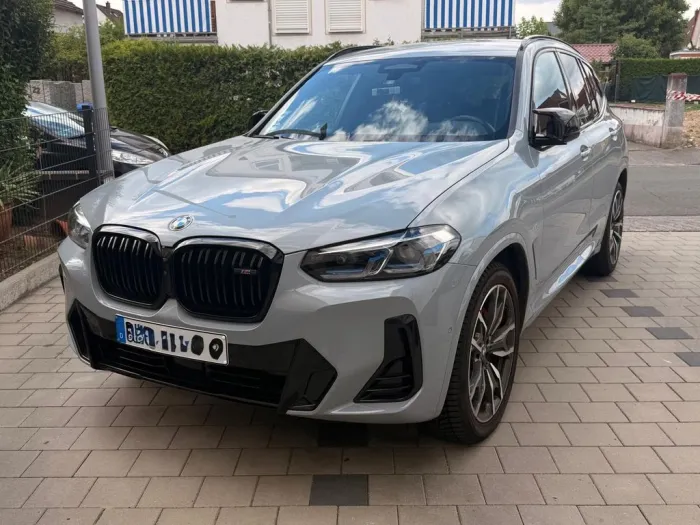 BMW X3 M40d xDriv 340 PS Vollausstattung