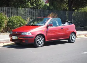 Fiat Punto 90 cat Cabrio ELX