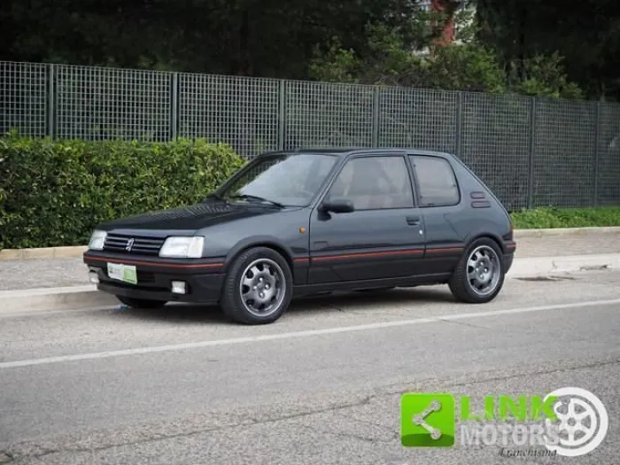 Peugeot PEUGEOT 205 1.9 3 porte GTI
