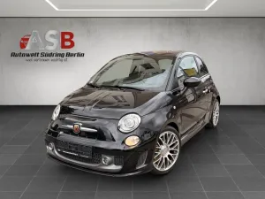 Abarth 595*Leder*2.Hand*Klima*Xenon