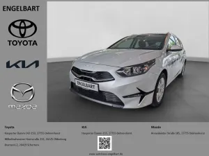Kia Ceed_sw Vision 1.0T Schalter Sitzheizung Navi