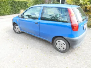 Fiat Punto 55