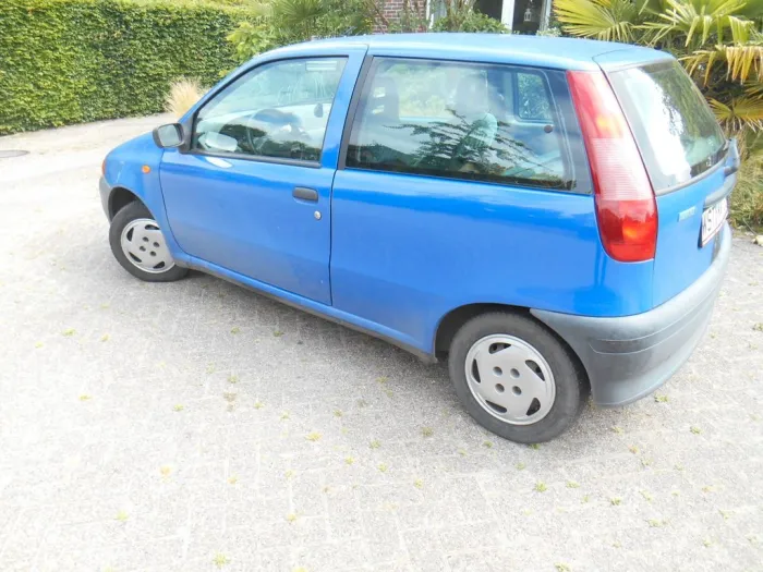 Fiat Punto 55