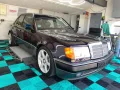 Mercedes-Benz 500E W124*H Zulassung*Deutsch*Scheckh.*Rostfrei
