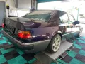 Mercedes-Benz 500E W124*H Zulassung*Deutsch*Scheckh.*Rostfrei