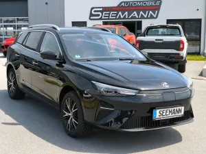 MG5 Luxury Maximal*LED*ACC*Navi*Leder