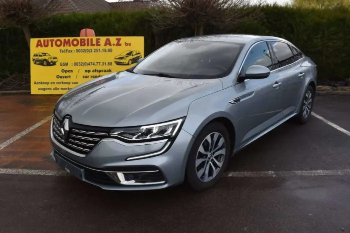 Renault Talisman 1.7 Blue dCi Corporate Ed ***12M GARANT