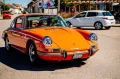 Porsche 912 in Note 1 Zustand  historisches kennzeichen
