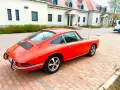 Porsche 912 in Note 1 Zustand  historisches kennzeichen