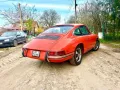 Porsche 912 in Note 1 Zustand  historisches kennzeichen