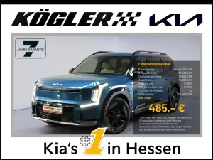 Kia EV9 99kWh AWD GTLine Launch --20%- 7S