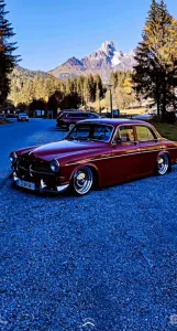 Volvo Amazon 122s 