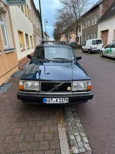 Volvo 240 Kombi