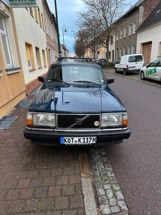 Volvo 240 Kombi