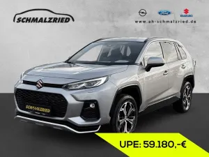 Suzuki Across Comfort+ Plug-In Hybrid Navi digitales Co