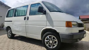 Volkswagen VW T4 Caravelle 2.4 D7-SitzerBj. 1995 Li...