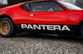 DeTomaso Pantera Factory Gr.3/FIA/Full history/N°18 of 26