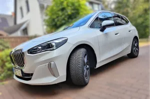 BMW 218i Active Tourer Luxury Line