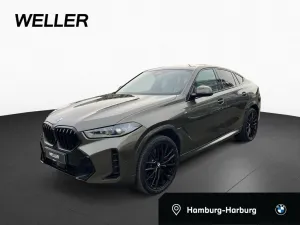 BMW X6 xDr 40dA M SPORT PRO SkyL,StHzg,AHK,B+W,KomSi