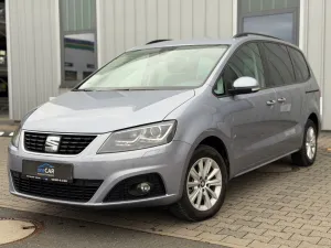 Seat Alhambra Style 7 Sitzer AHK Spur-Assis 2xS-Tür