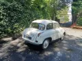 Borgward Lloyd TS 600, Baujahr 1958