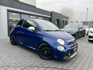 Abarth 500 595 Competizione*Xenon*Einparkhilfe*CarPlay*