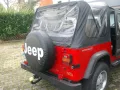 Jeep Wrangler 2.5 Sport Sport
