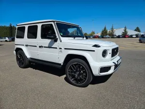 Mercedes-Benz G 63 AMG Facelift*SHZ*Burmester*Night-Paket