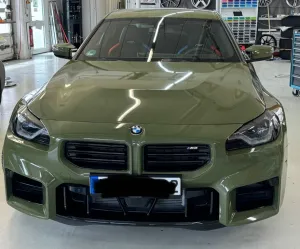 BMW M2 Coupé -
