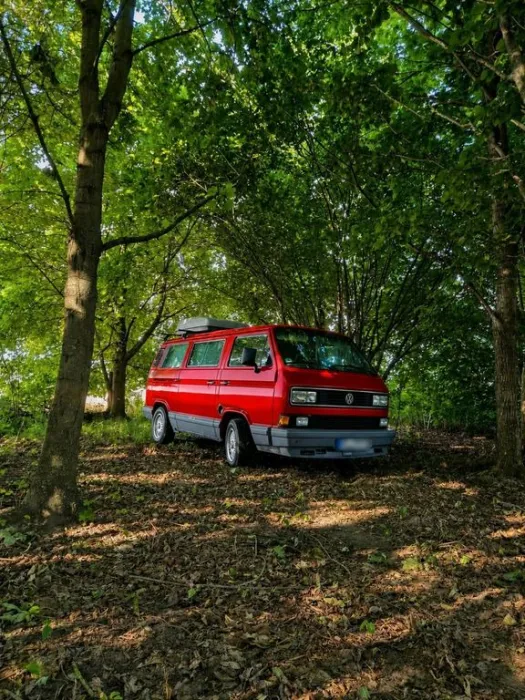 Volkswagen VW Bus T3 Multivan WBX 2.1 Automatik