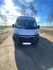 Opel (Peugeot)Movano L3H2