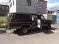Chevrolet GMC Suburban
