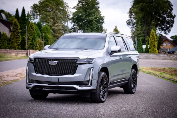 Cadillac Escalade Onyx Package Air Suspension Full 