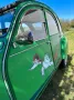 Citroën Ente 2CV sucht neues Zuhause