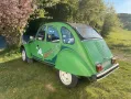 Citroën Ente 2CV sucht neues Zuhause