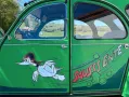 Citroën Ente 2CV sucht neues Zuhause