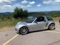Smart Roadster BRABUS Xclusive 74 kW, sehr gepflegt!