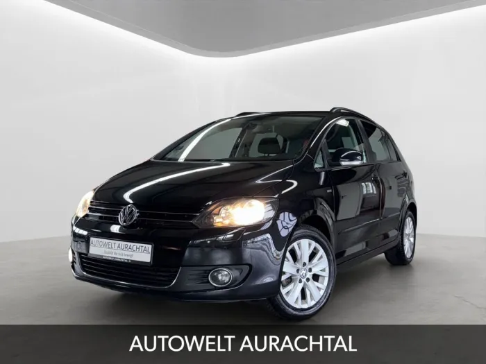 Volkswagen Golf Plus 1,4 TSI LIFE - DSG NAVI PDC SHZ TEMP