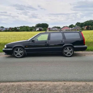 Volvo 850 T5R Schalter Oldtimer 230PS 5-Zy...