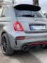 Abarth 595 Competizione 1.4 T-Jet 16V Asfalto Grau Matt