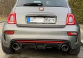 Abarth 595 Competizione 1.4 T-Jet 16V Asfalto Grau Matt